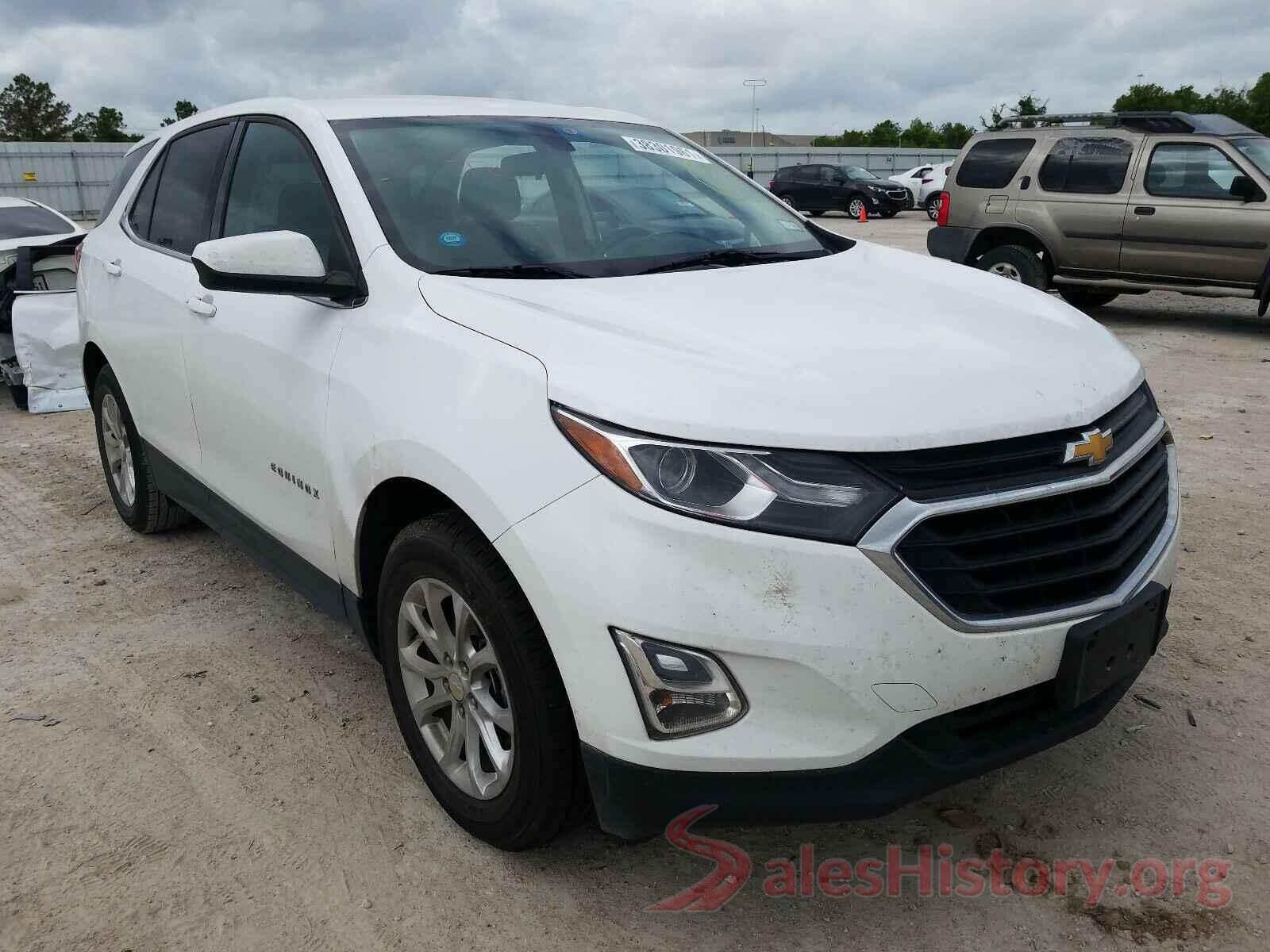 3GNAXJEV1JL163858 2018 CHEVROLET EQUINOX