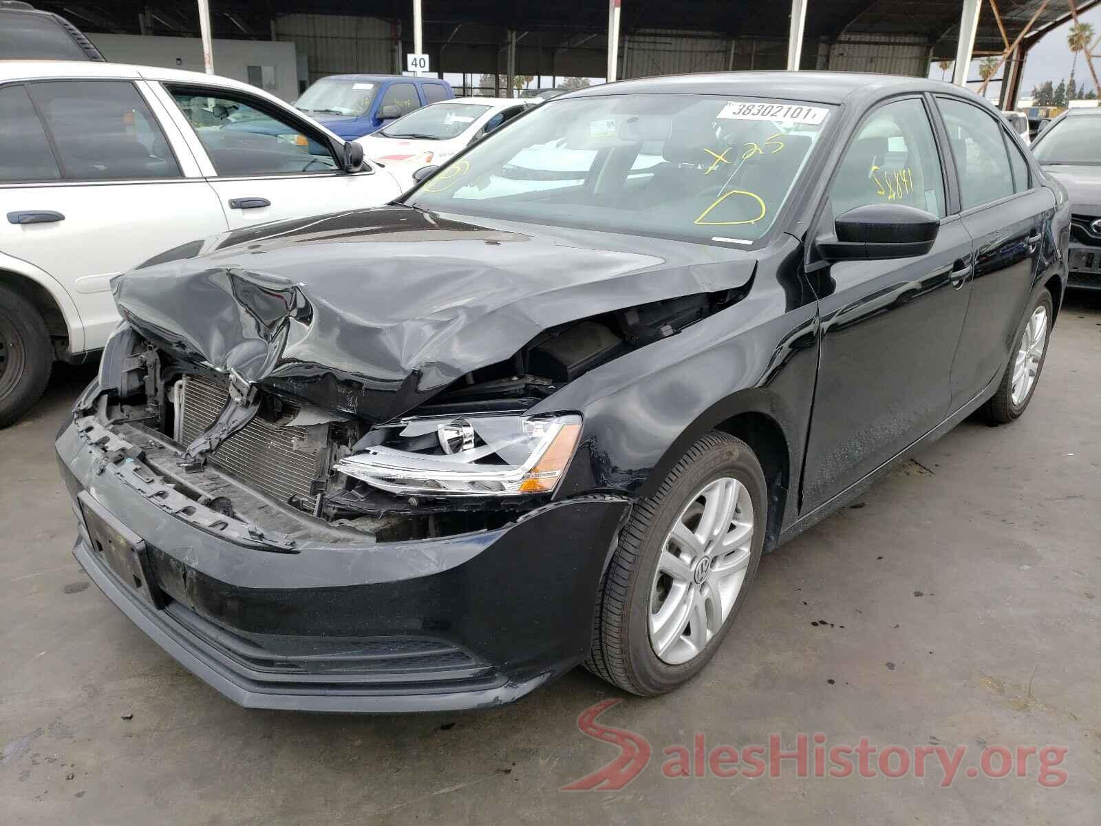 3VW2B7AJ6JM244024 2018 VOLKSWAGEN JETTA