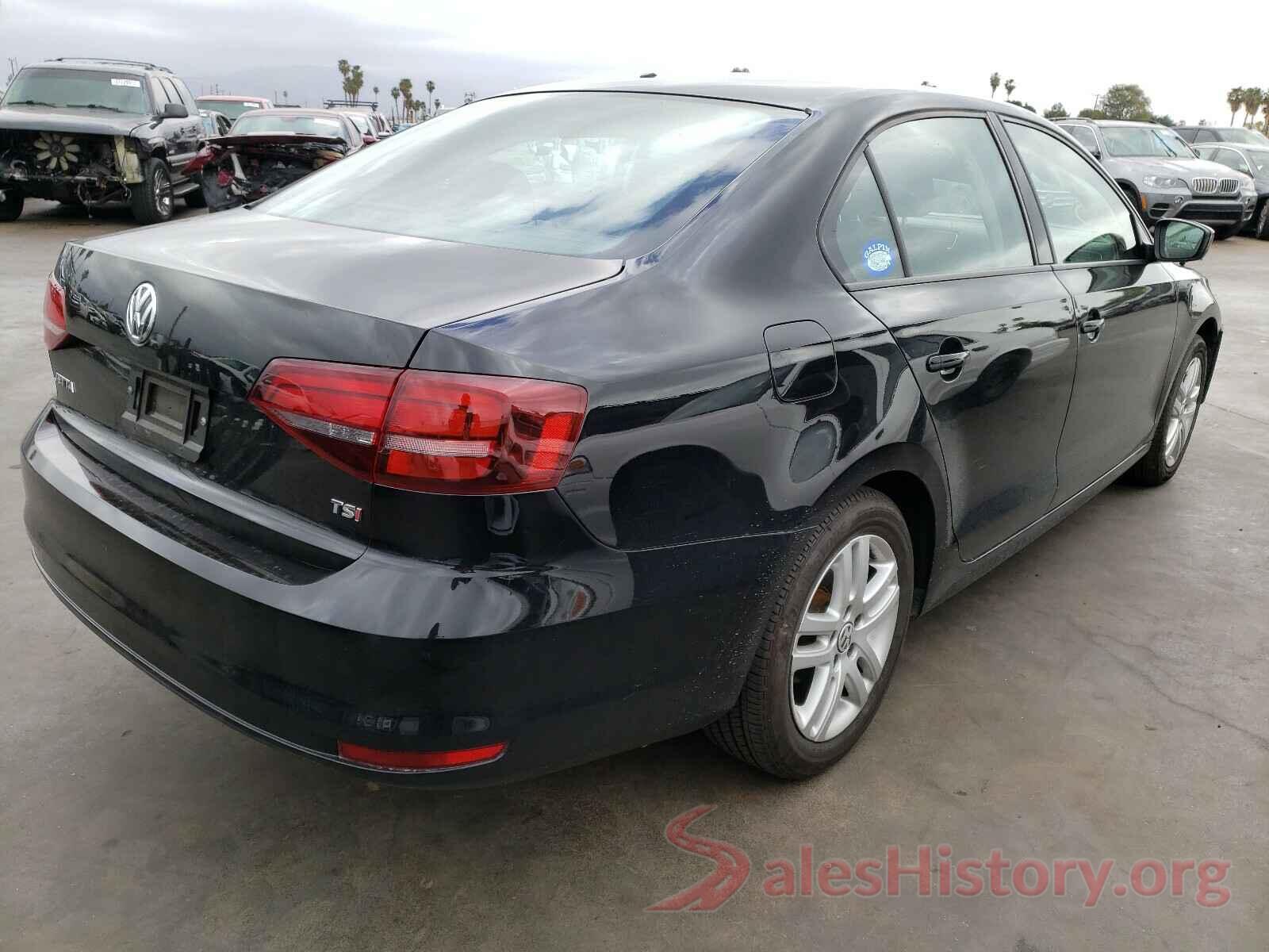 3VW2B7AJ6JM244024 2018 VOLKSWAGEN JETTA