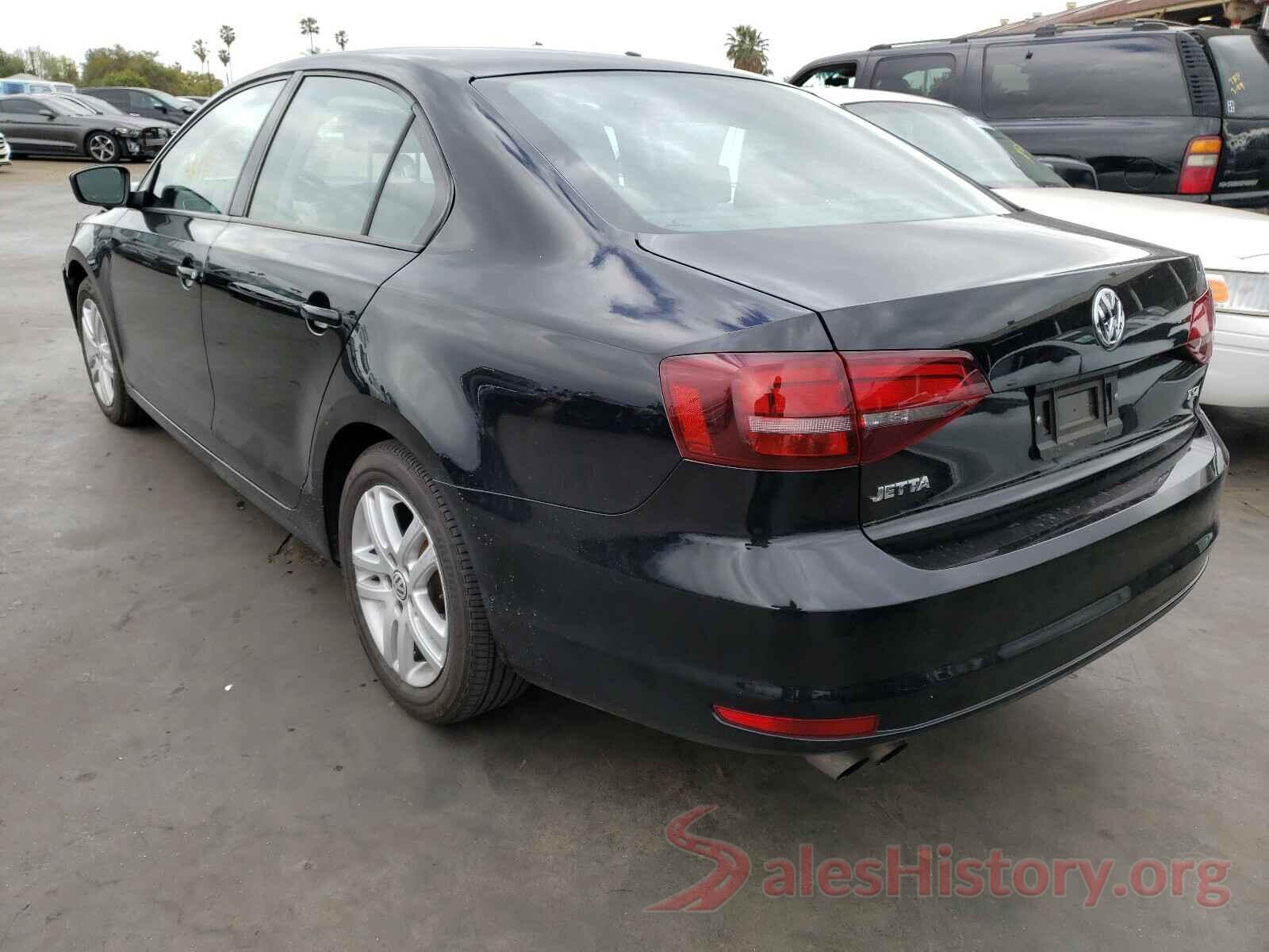 3VW2B7AJ6JM244024 2018 VOLKSWAGEN JETTA