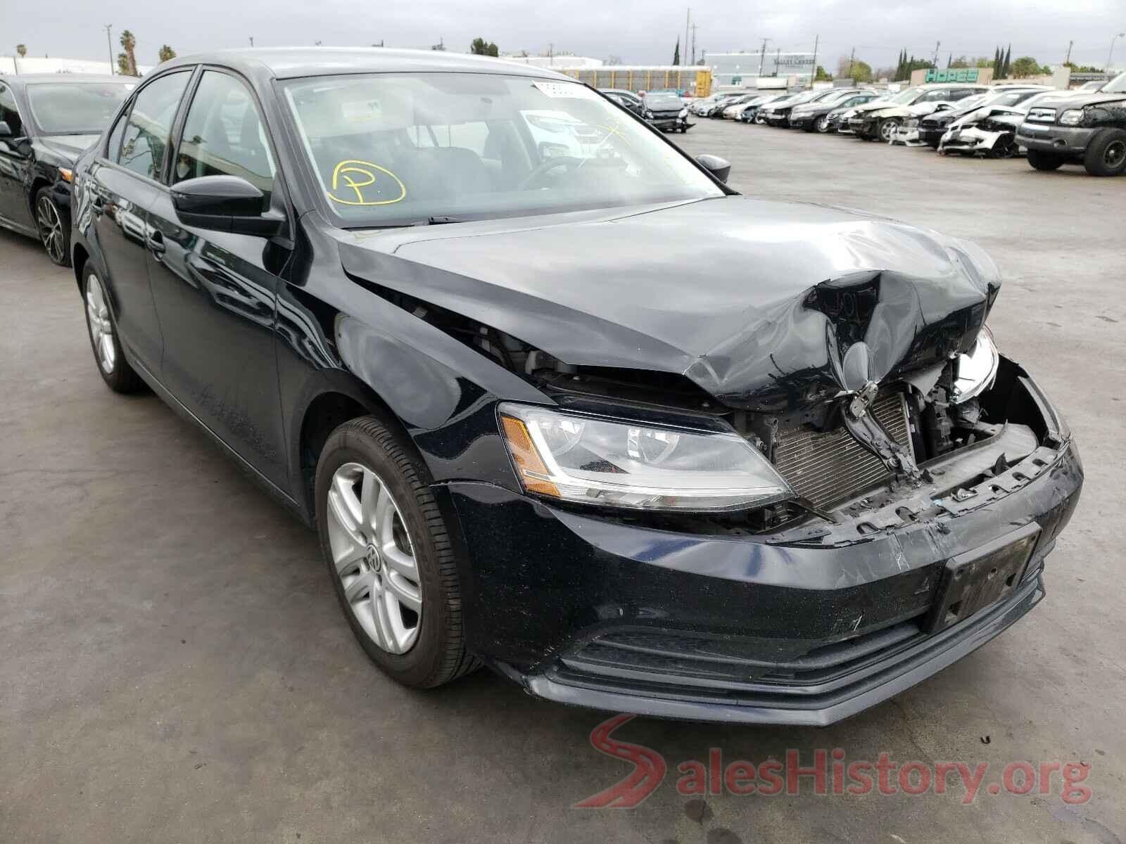 3VW2B7AJ6JM244024 2018 VOLKSWAGEN JETTA