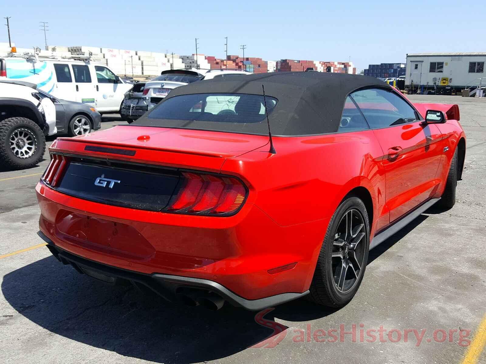 1FATP8FF7L5118613 2020 FORD MUSTANG