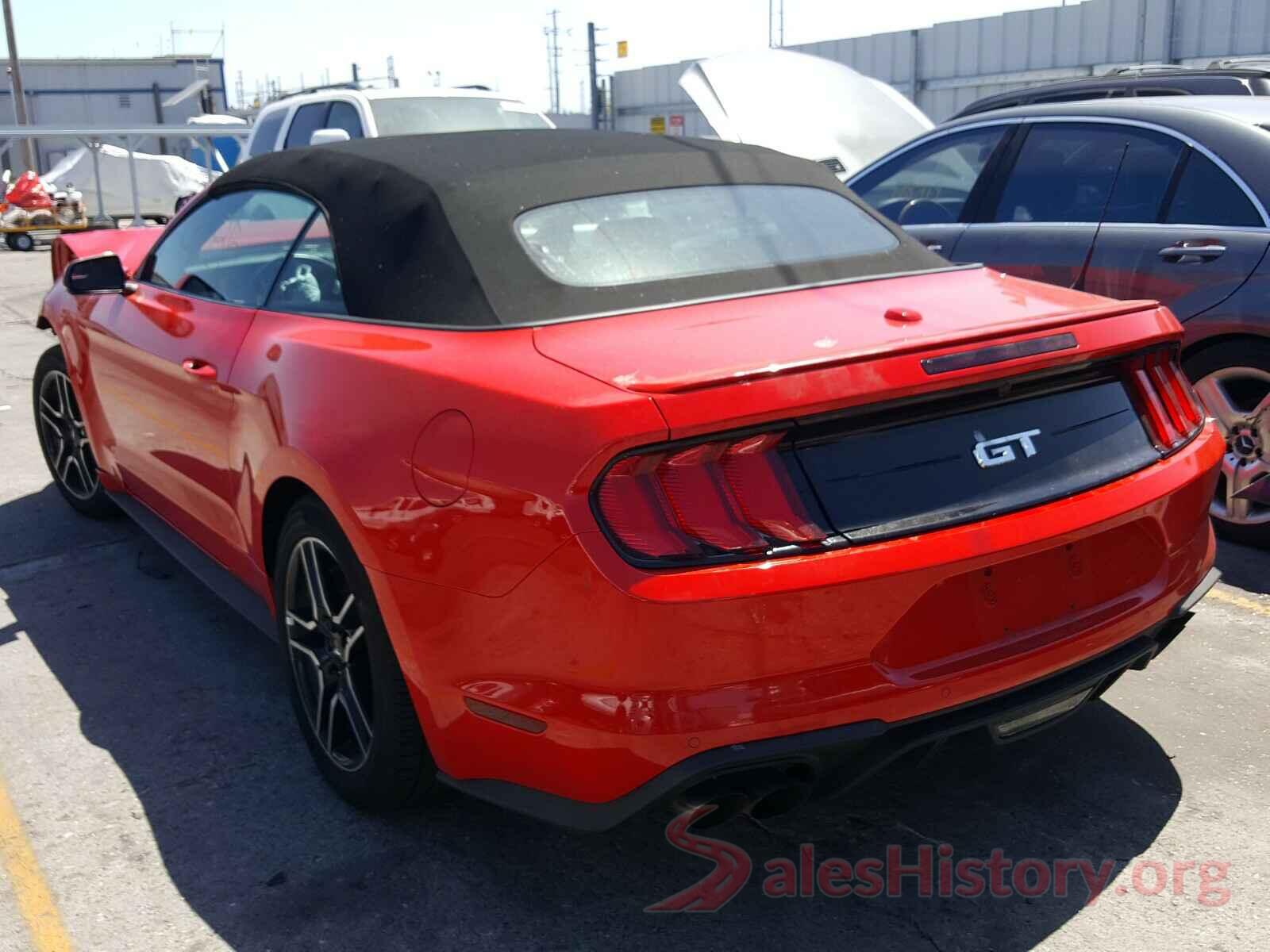 1FATP8FF7L5118613 2020 FORD MUSTANG