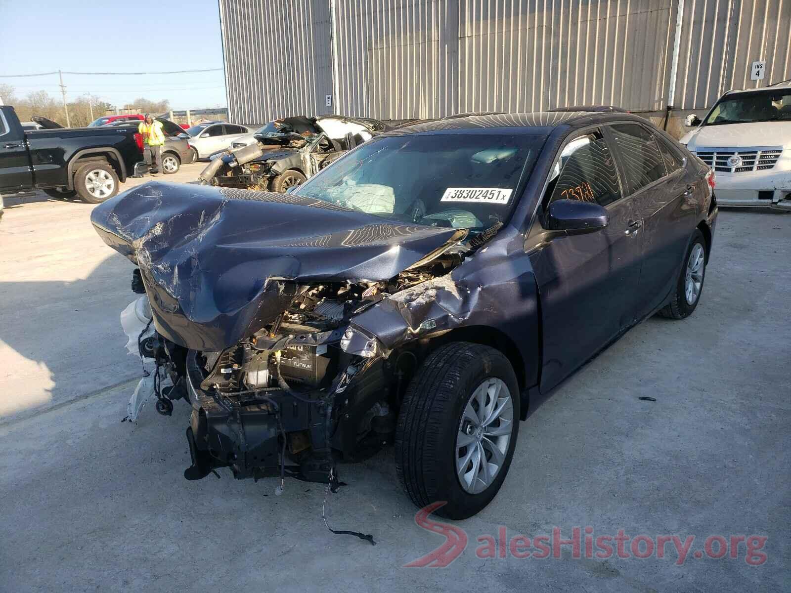 4T1BF1FK5GU523261 2016 TOYOTA CAMRY