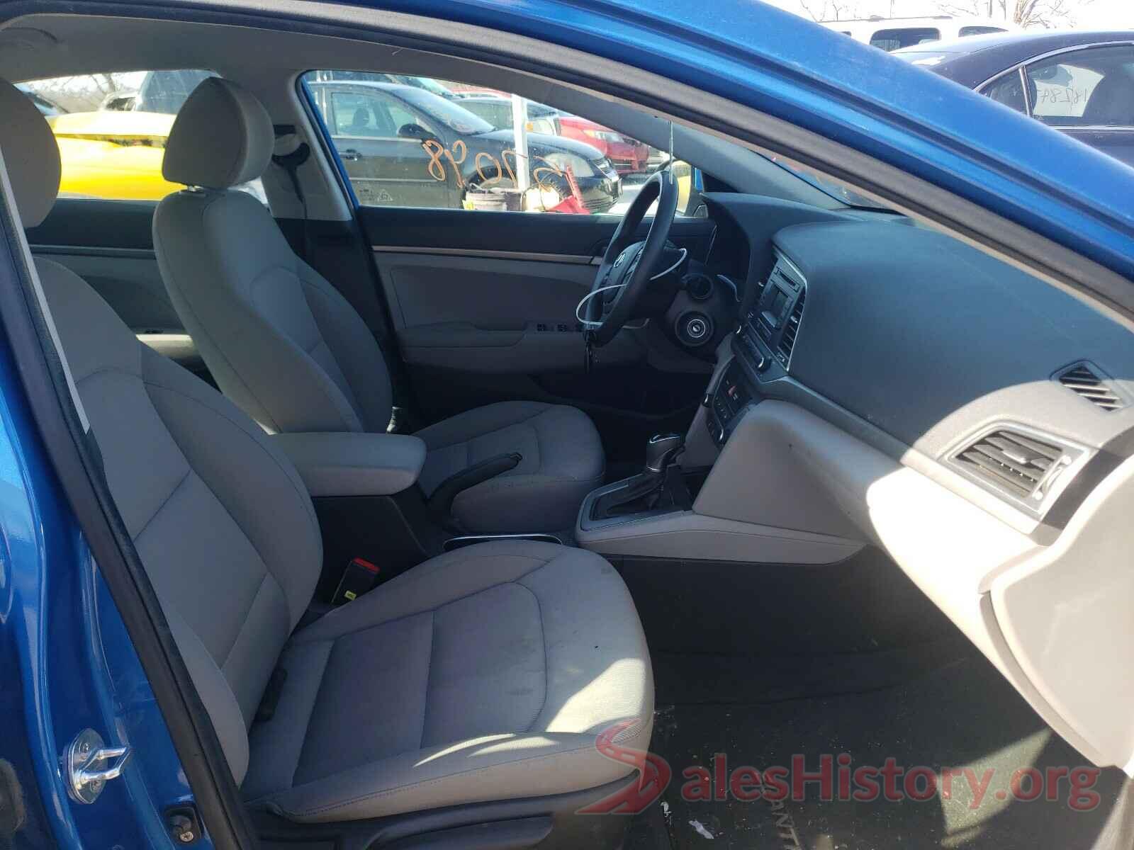 KMHD74LF0JU590730 2018 HYUNDAI ELANTRA