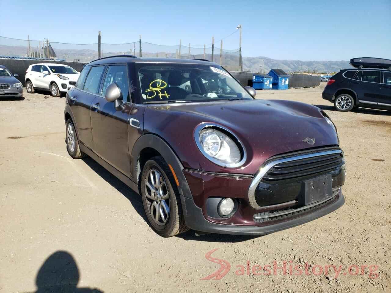 WMWLN5C54G2E06963 2016 MINI COOPER