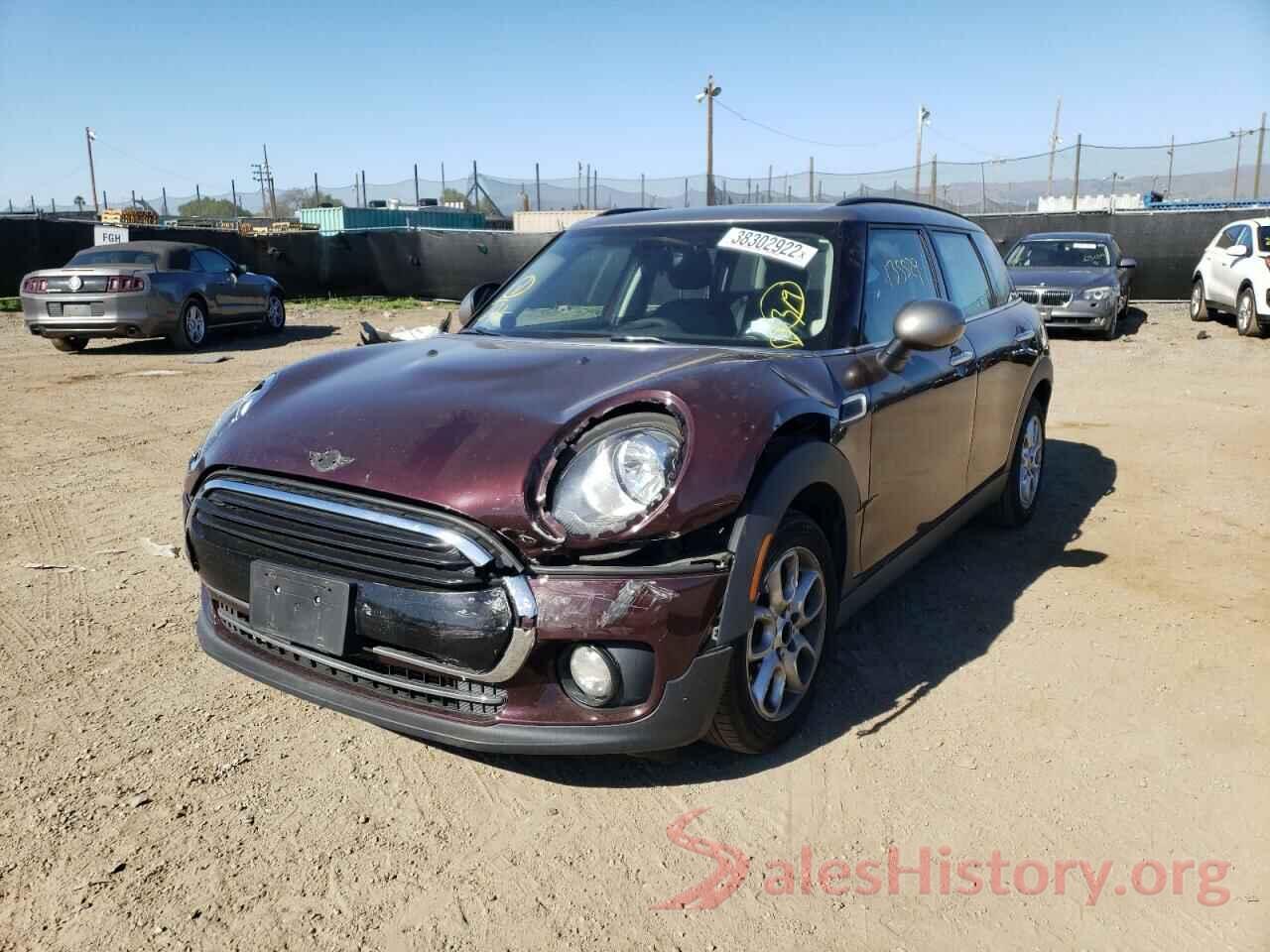 WMWLN5C54G2E06963 2016 MINI COOPER