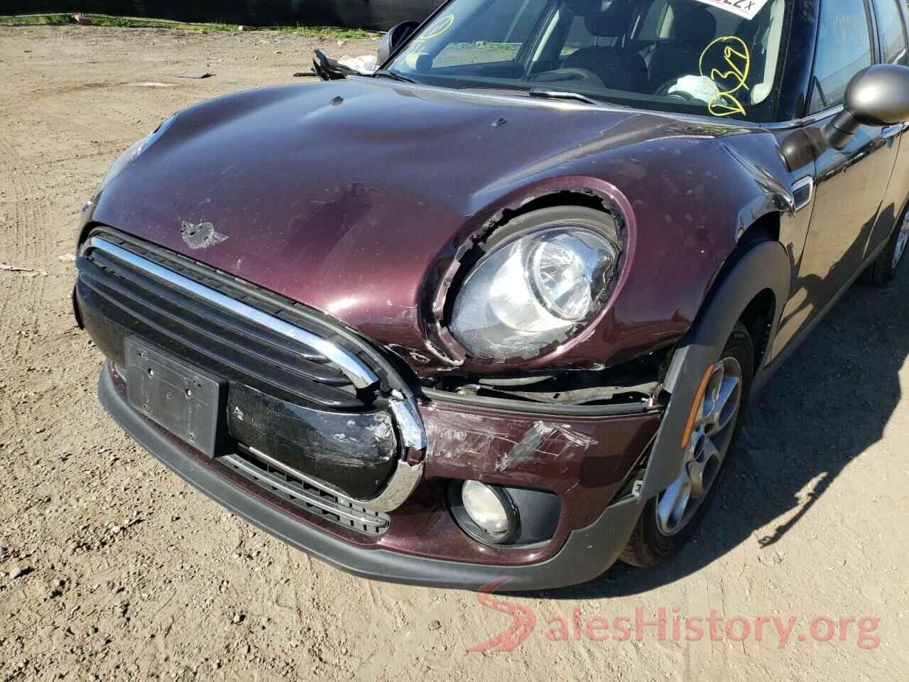 WMWLN5C54G2E06963 2016 MINI COOPER