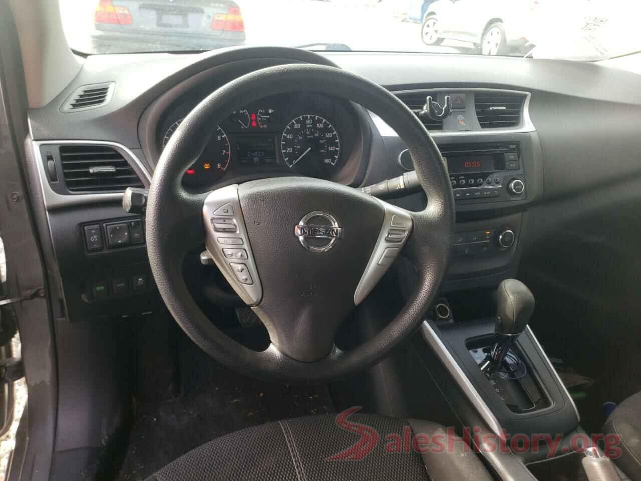 3N1AB7AP3HY303653 2017 NISSAN SENTRA