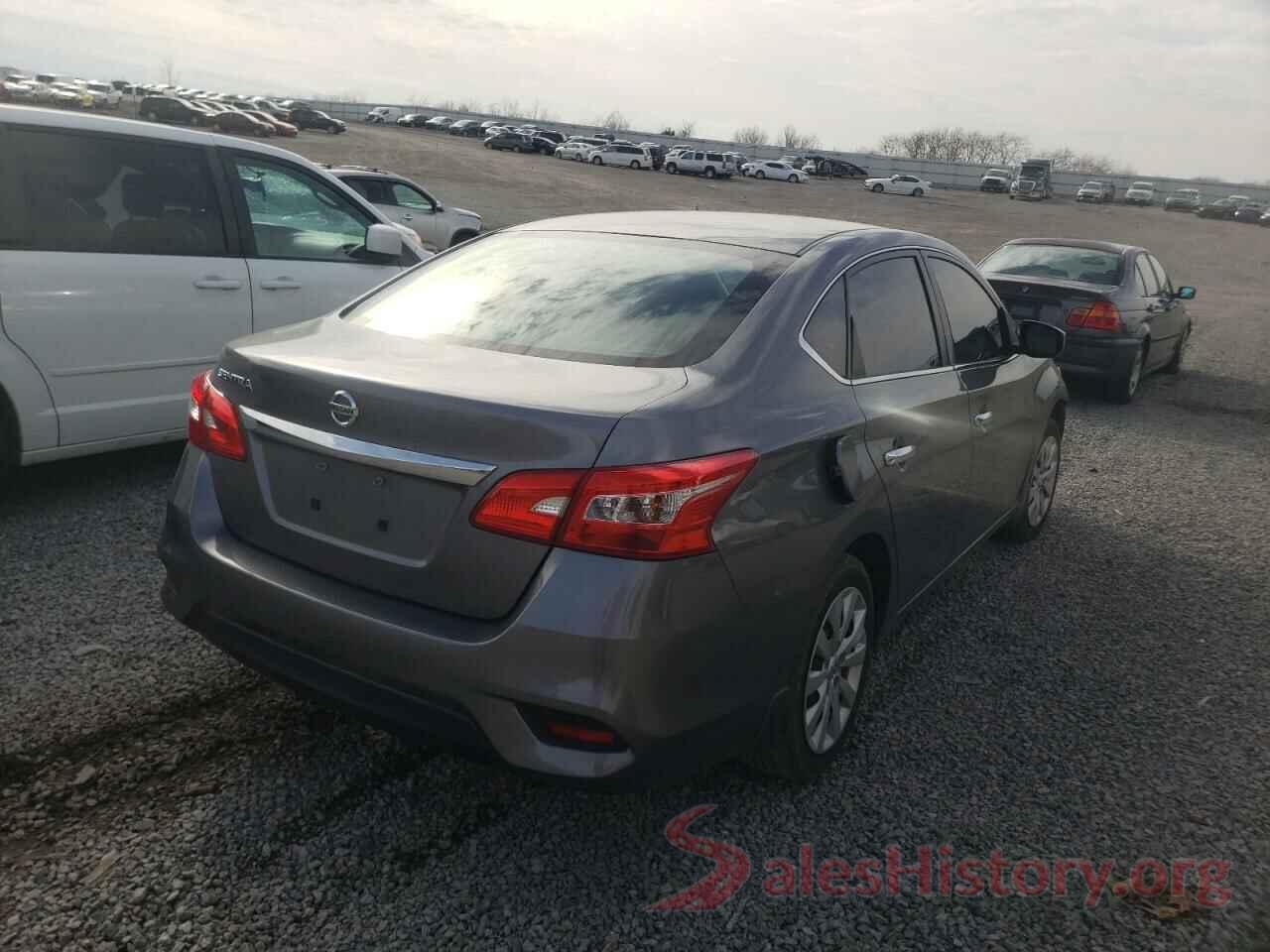 3N1AB7AP3HY303653 2017 NISSAN SENTRA