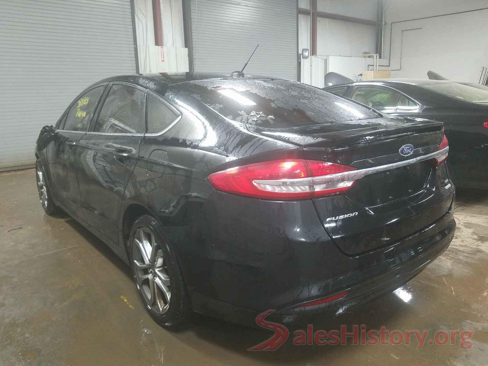 3FA6P0HD1HR212811 2017 FORD FUSION