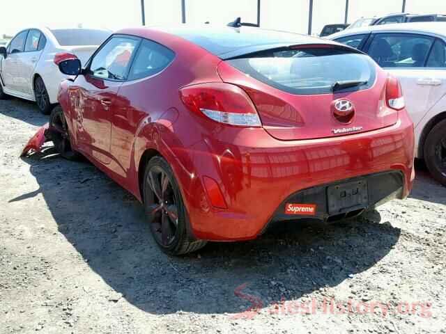 KMHTC6AD9HU316344 2017 HYUNDAI VELOSTER