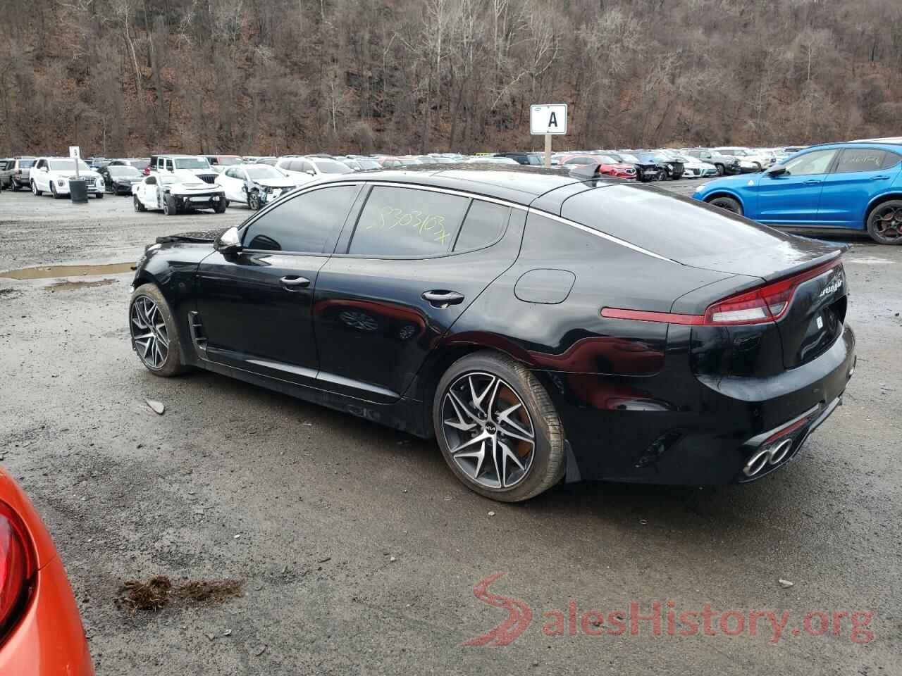 KNAE35LD6N6112697 2022 KIA STINGER