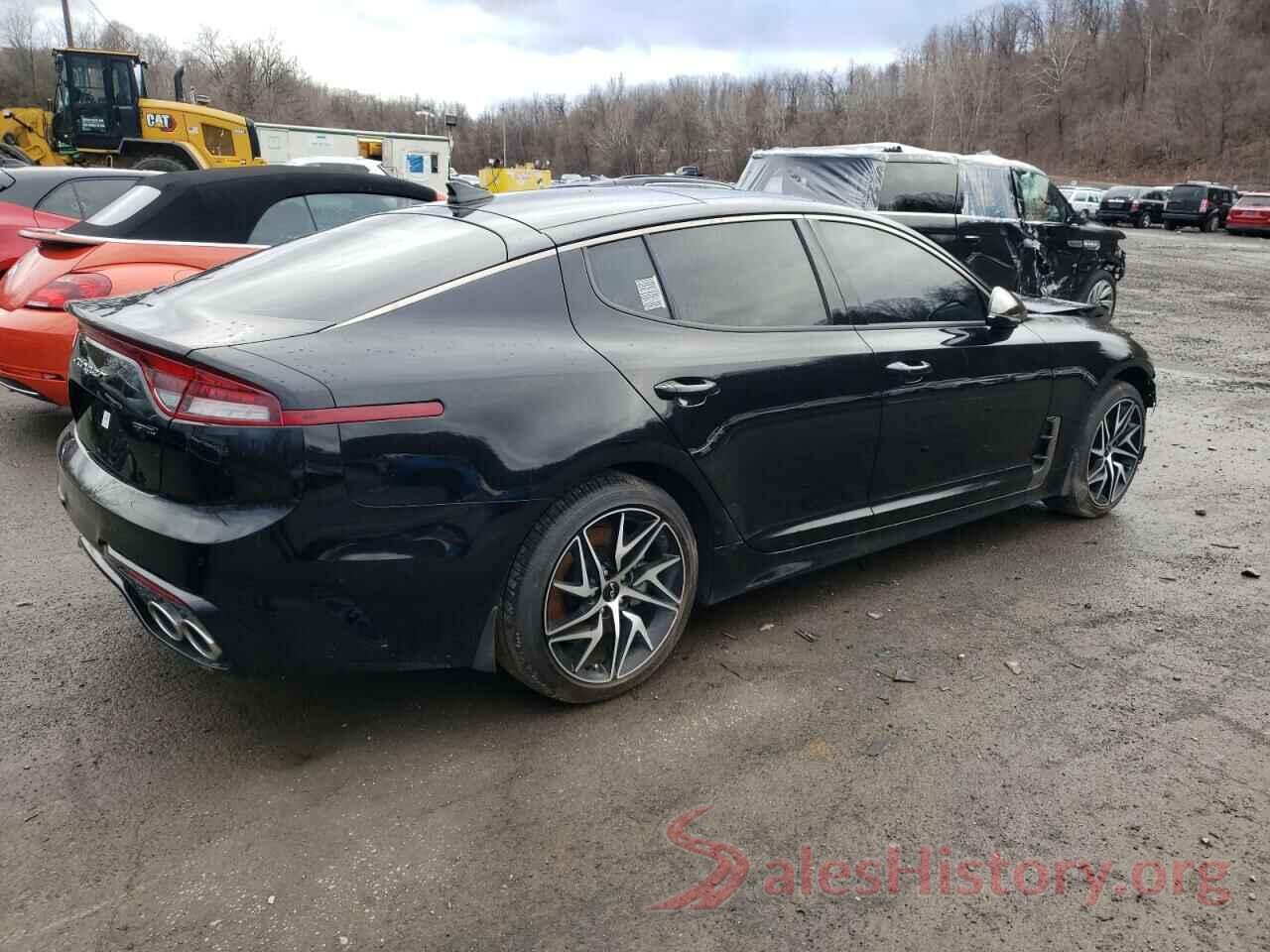 KNAE35LD6N6112697 2022 KIA STINGER