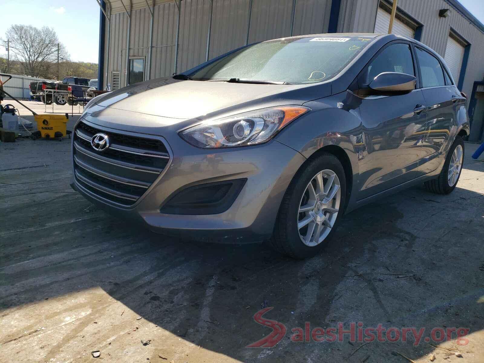 KMHD35LH8GU334380 2016 HYUNDAI ELANTRA