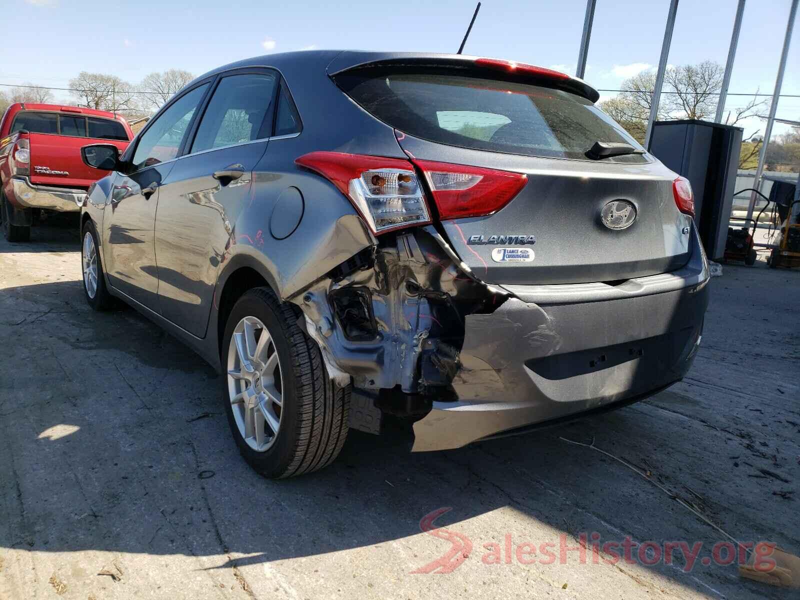 KMHD35LH8GU334380 2016 HYUNDAI ELANTRA