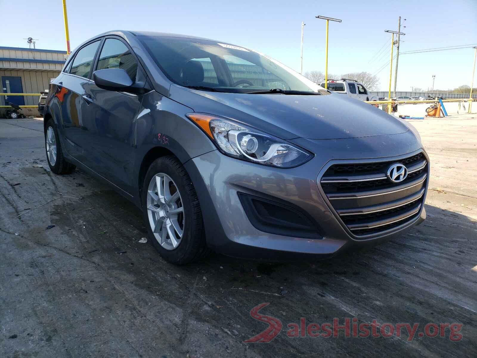 KMHD35LH8GU334380 2016 HYUNDAI ELANTRA