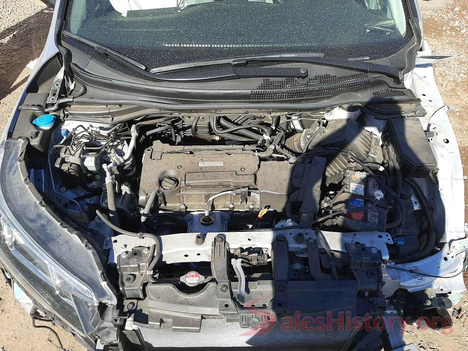 2HKRM4H55GH653911 2016 HONDA CRV