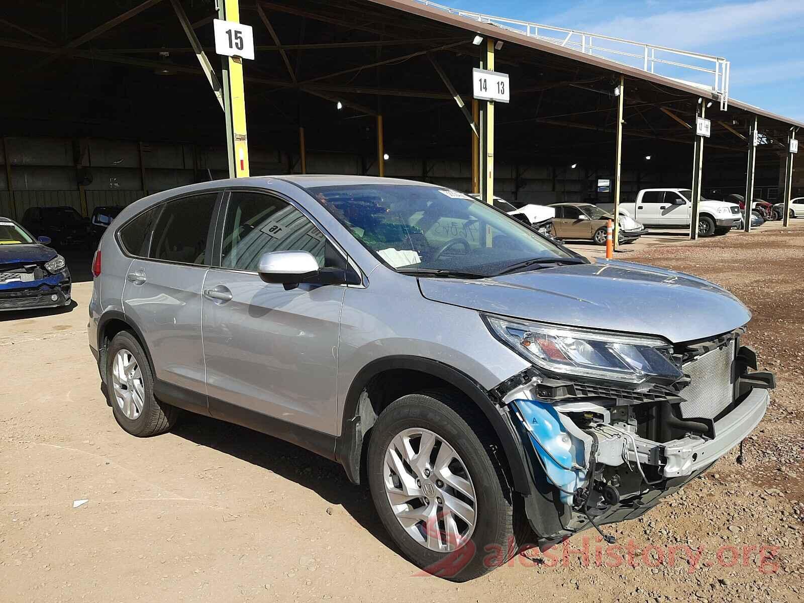 2HKRM4H55GH653911 2016 HONDA CRV