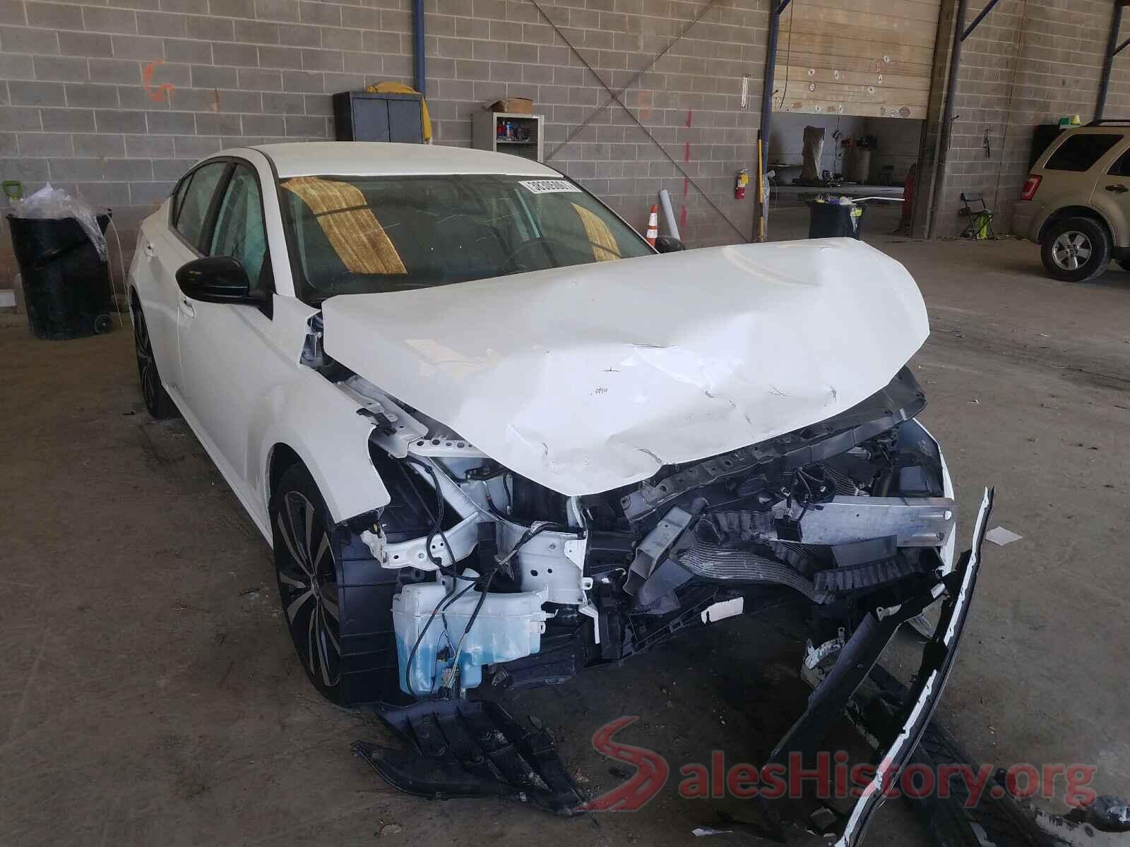 1N4BL4CV7KC156011 2019 NISSAN ALTIMA