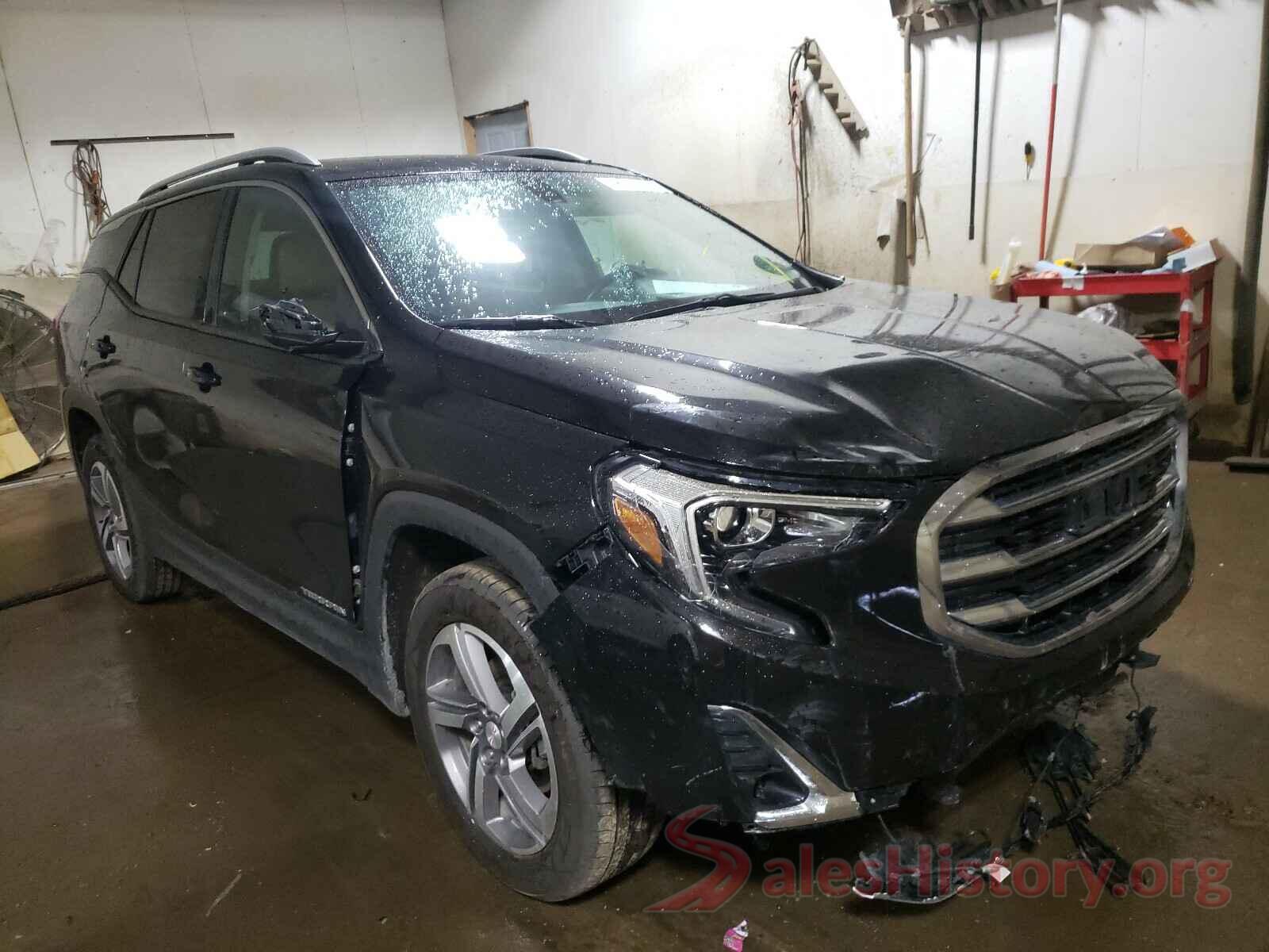 3GKALVEV3JL247051 2018 GMC TERRAIN