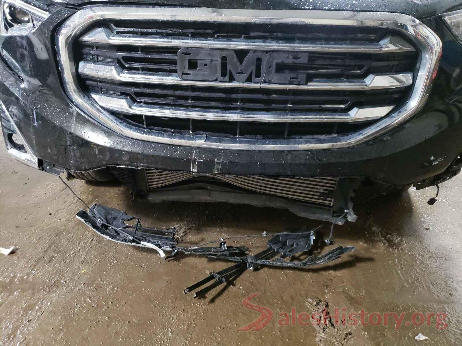 3GKALVEV3JL247051 2018 GMC TERRAIN