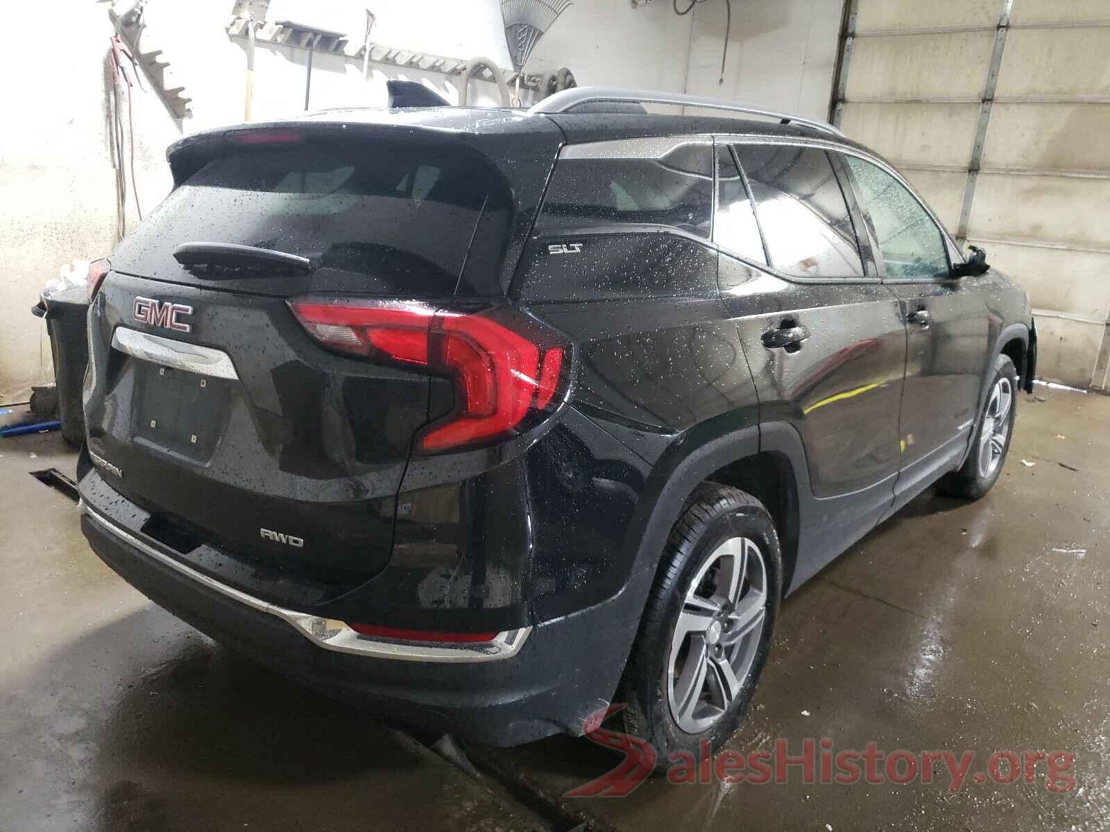 3GKALVEV3JL247051 2018 GMC TERRAIN