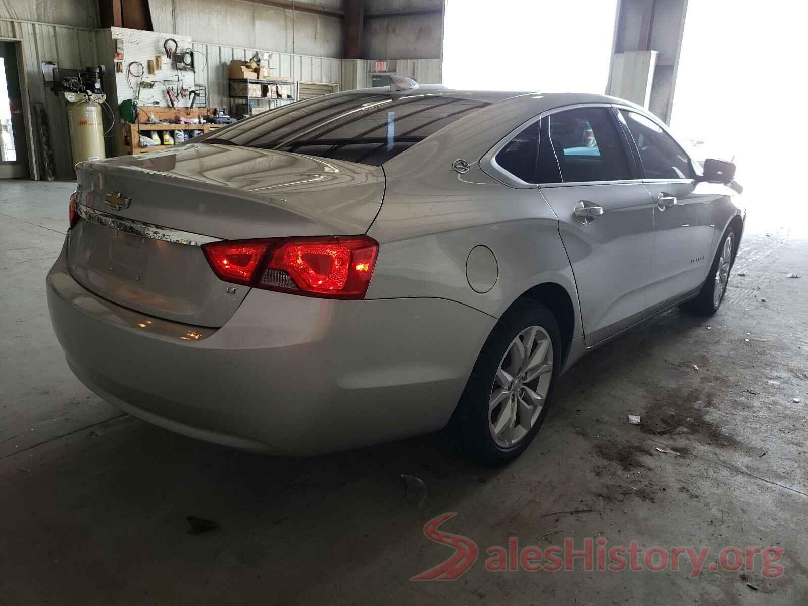 2G1105S36J9152776 2018 CHEVROLET IMPALA