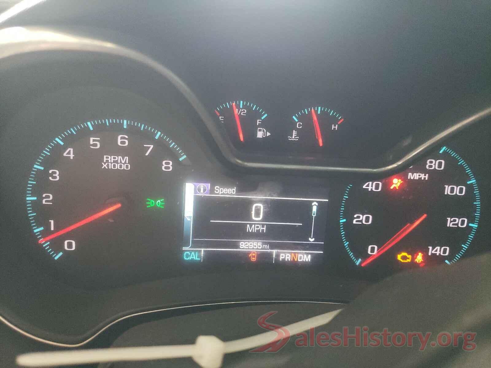 2G1105S36J9152776 2018 CHEVROLET IMPALA