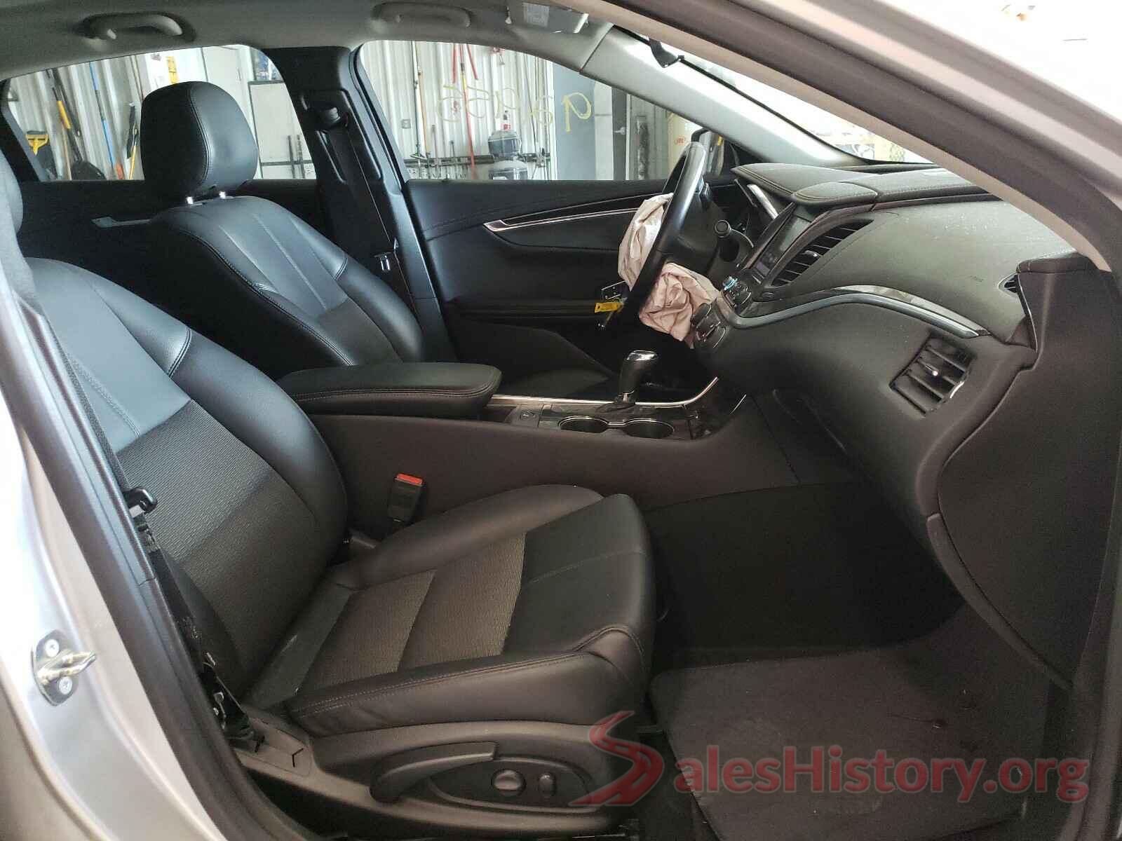 2G1105S36J9152776 2018 CHEVROLET IMPALA