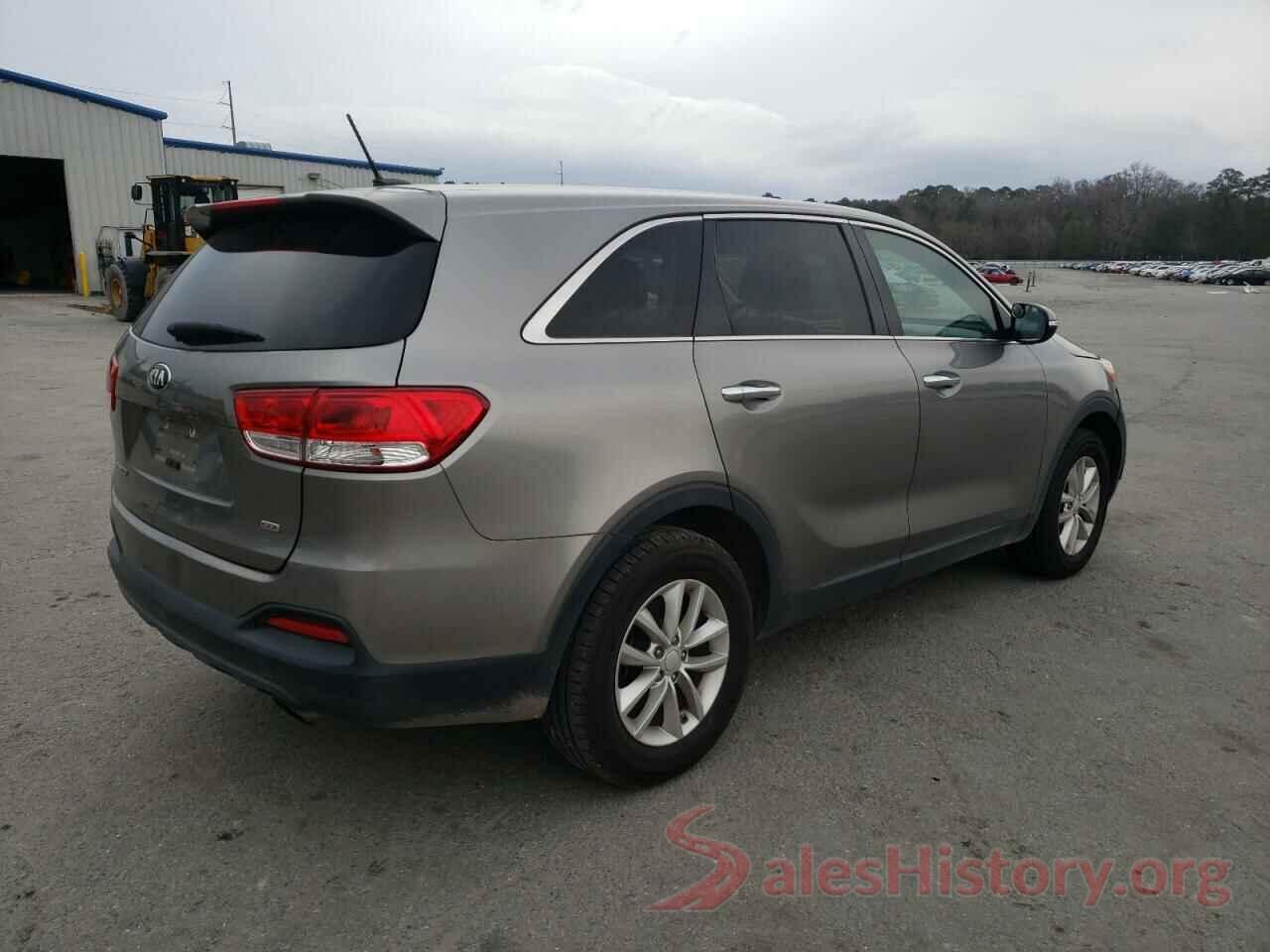 5XYPG4A30HG269602 2017 KIA SORENTO