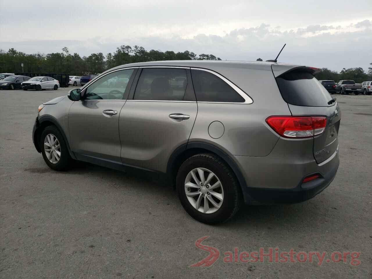 5XYPG4A30HG269602 2017 KIA SORENTO