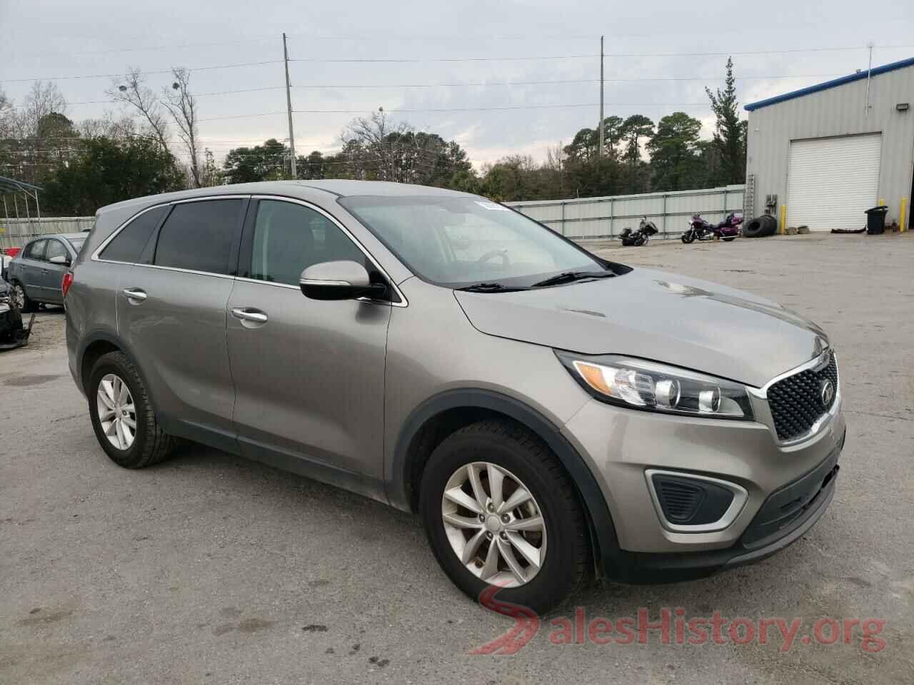 5XYPG4A30HG269602 2017 KIA SORENTO