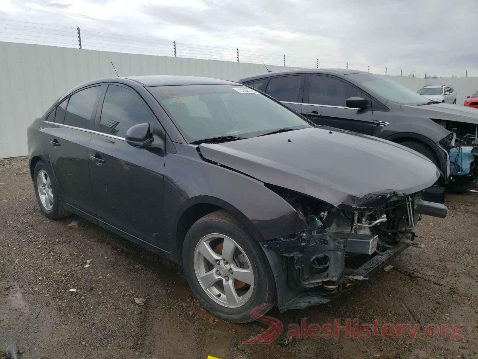 1G1PE5SB0G7167335 2016 CHEVROLET CRUZE