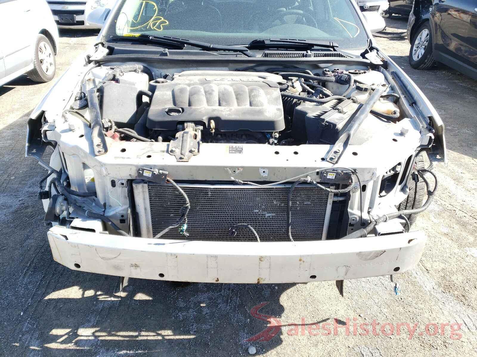 2G1WC5E37G1145707 2016 CHEVROLET IMPALA