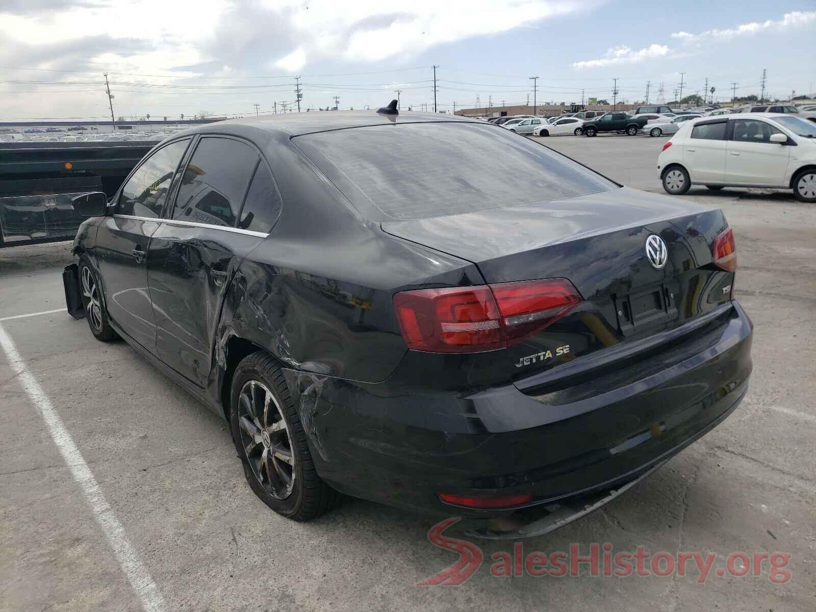 3VWDB7AJ1HM317772 2017 VOLKSWAGEN JETTA