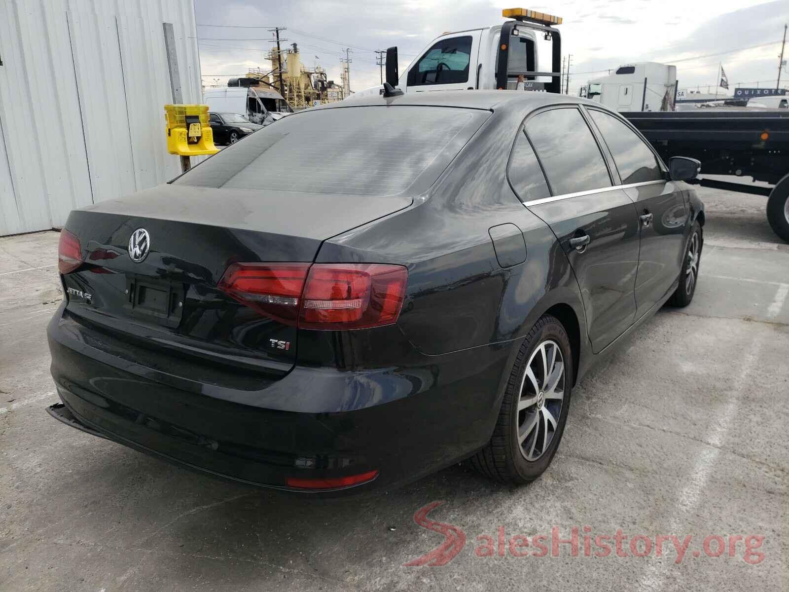 3VWDB7AJ1HM317772 2017 VOLKSWAGEN JETTA