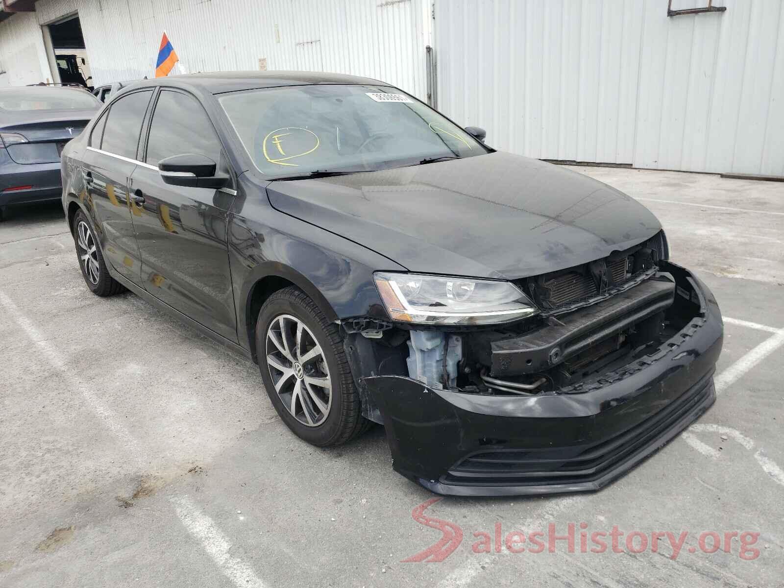 3VWDB7AJ1HM317772 2017 VOLKSWAGEN JETTA