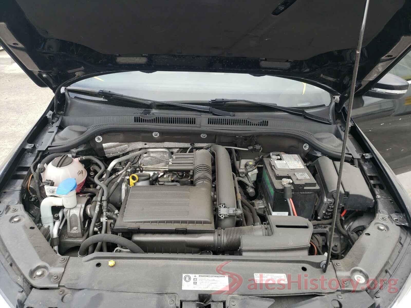 3VWDB7AJ1HM317772 2017 VOLKSWAGEN JETTA