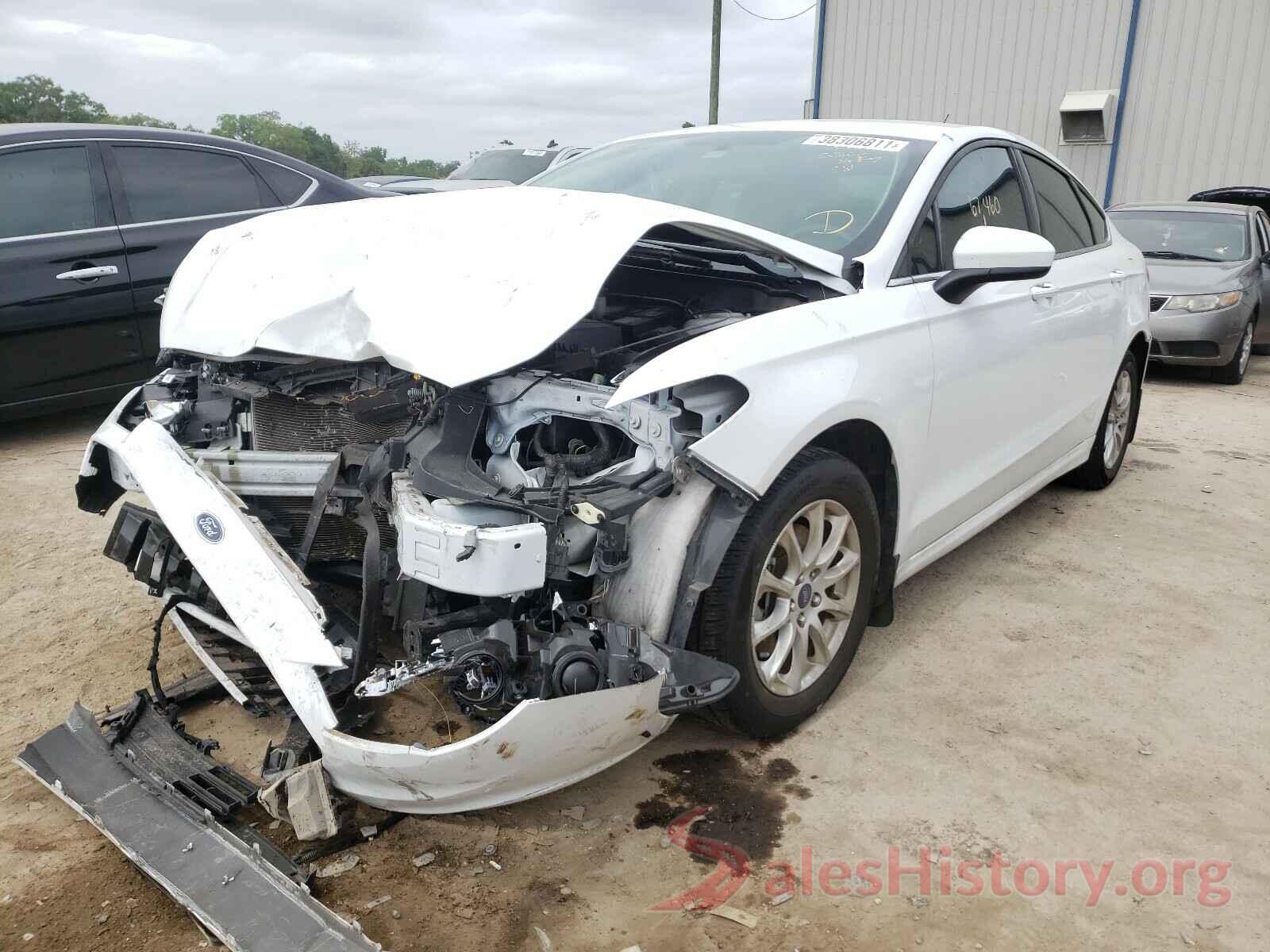 3FA6P0G76HR148597 2017 FORD FUSION