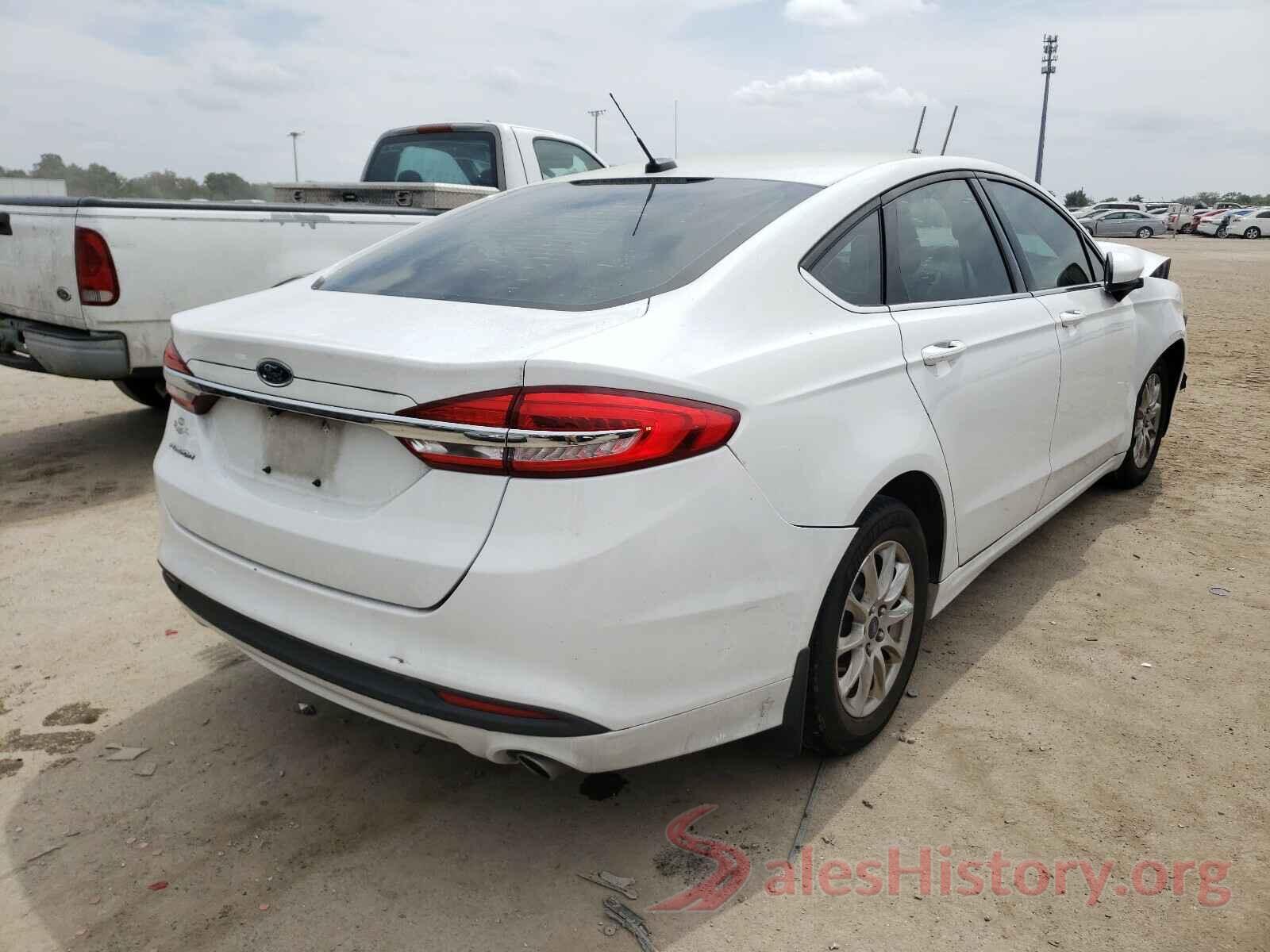 3FA6P0G76HR148597 2017 FORD FUSION