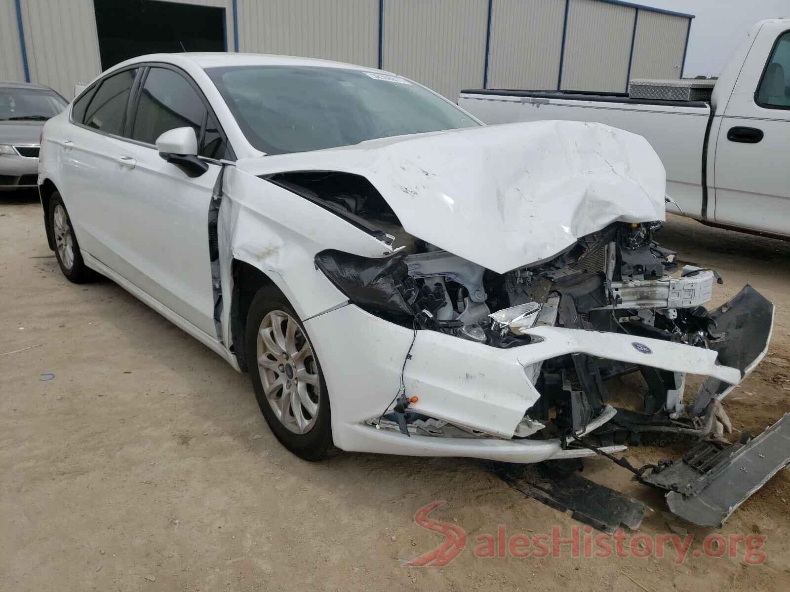 3FA6P0G76HR148597 2017 FORD FUSION