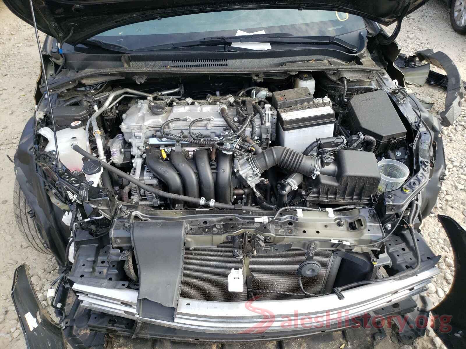 5YFDPRAEXLP102511 2020 TOYOTA COROLLA