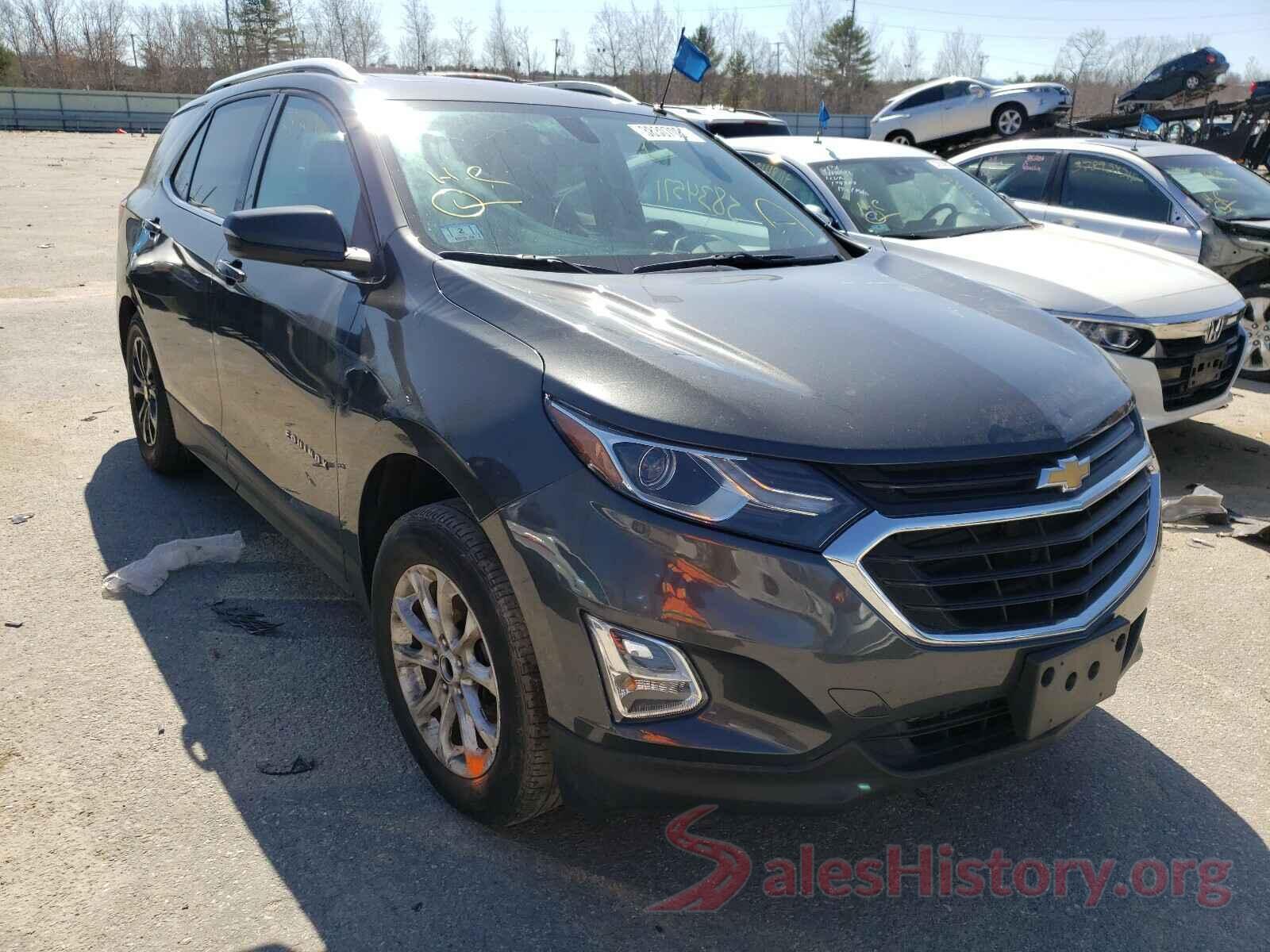 2GNAXSEV3J6108323 2018 CHEVROLET EQUINOX