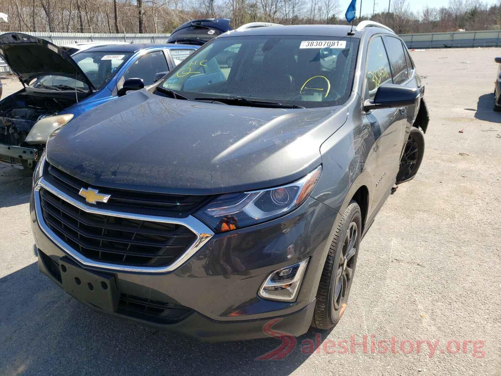 2GNAXSEV3J6108323 2018 CHEVROLET EQUINOX