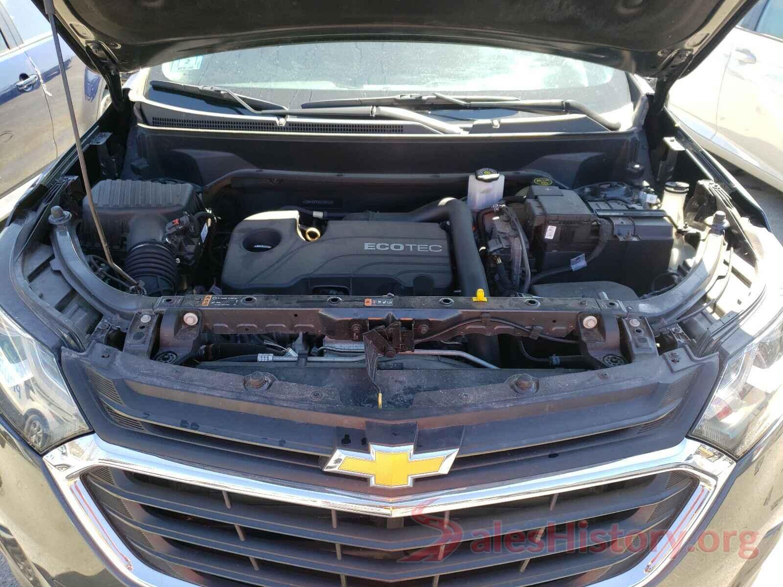 2GNAXSEV3J6108323 2018 CHEVROLET EQUINOX