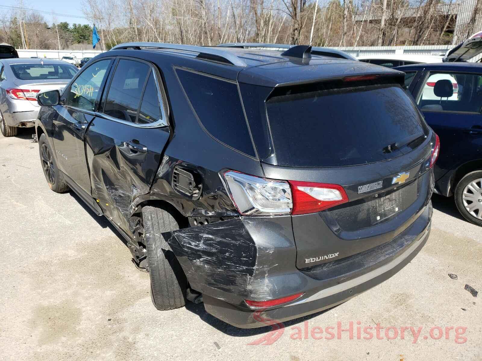 2GNAXSEV3J6108323 2018 CHEVROLET EQUINOX