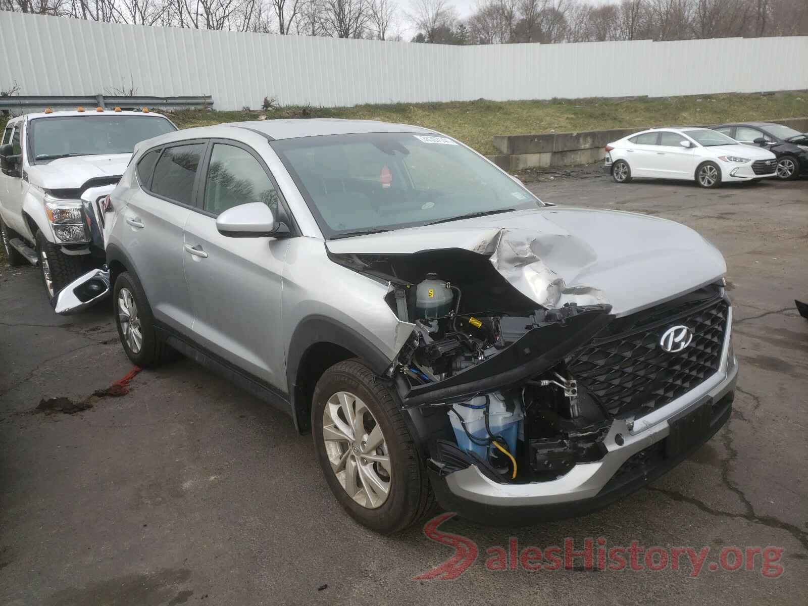 KM8J2CA4XLU272579 2020 HYUNDAI TUCSON