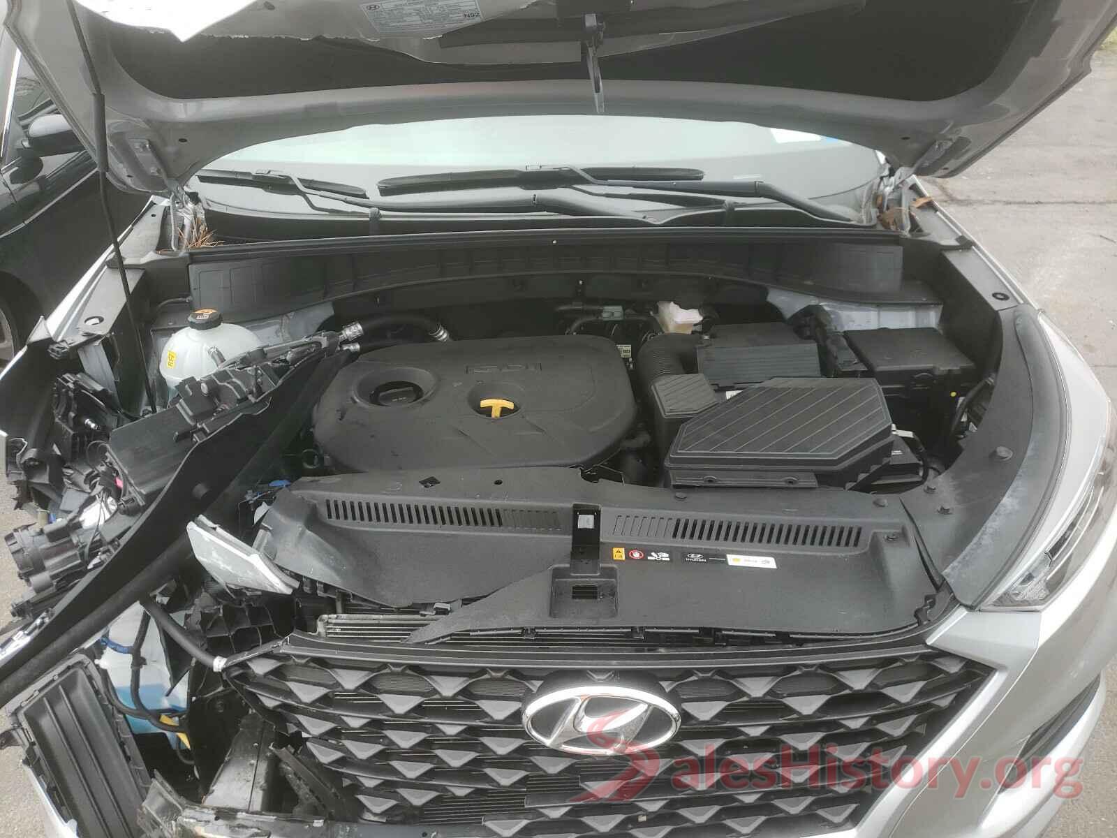 KM8J2CA4XLU272579 2020 HYUNDAI TUCSON