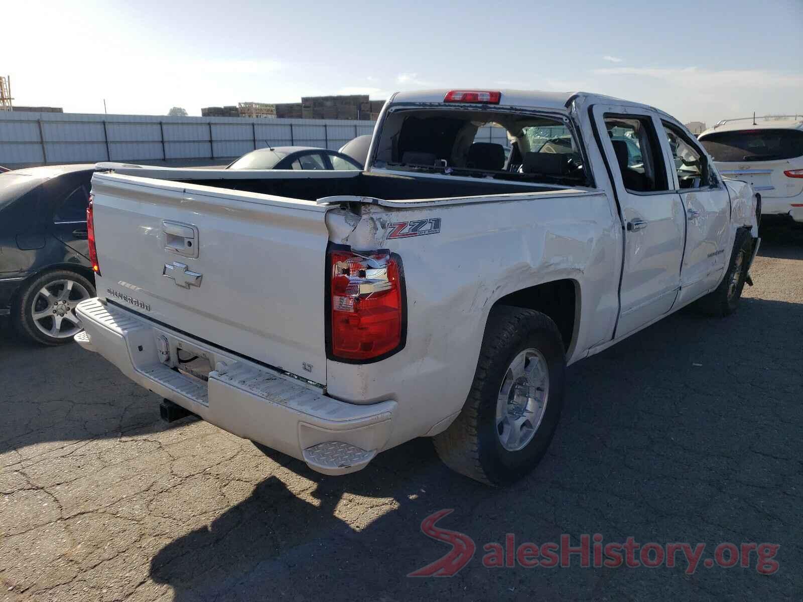 3GCUKREC2HG426301 2017 CHEVROLET SILVERADO